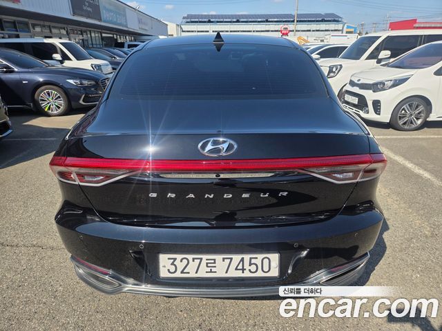 Hyundai Grandeur 2023 — photo 3
