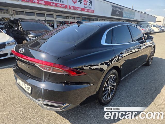 Hyundai Grandeur 2023 — photo 4