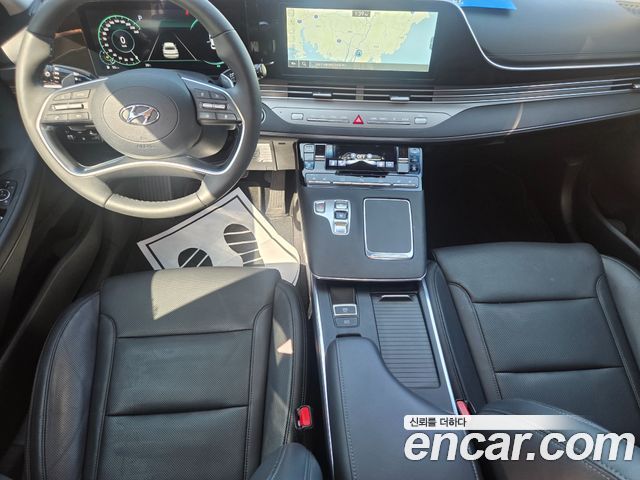 Hyundai Grandeur 2023 — photo 5