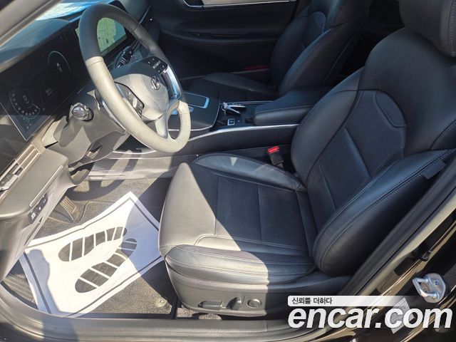 Hyundai Grandeur 2023 — photo 6