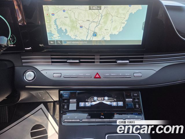Hyundai Grandeur 2023 — photo 10