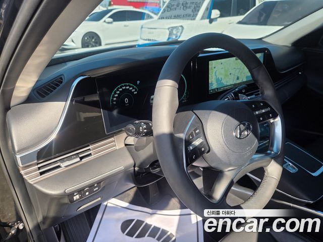 Hyundai Grandeur 2023 — photo 13