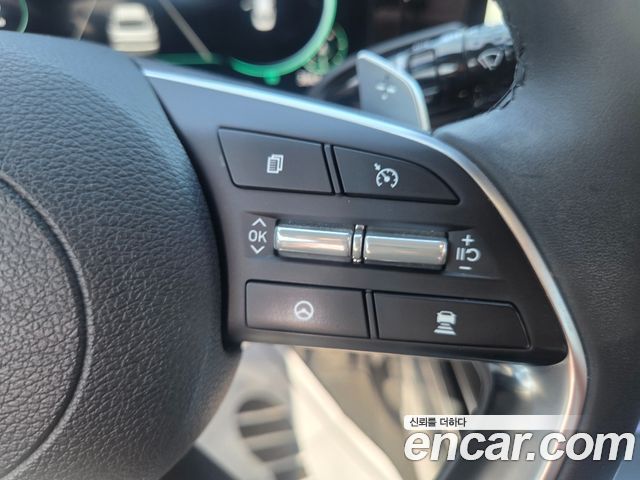 Hyundai Grandeur 2023 — photo 18
