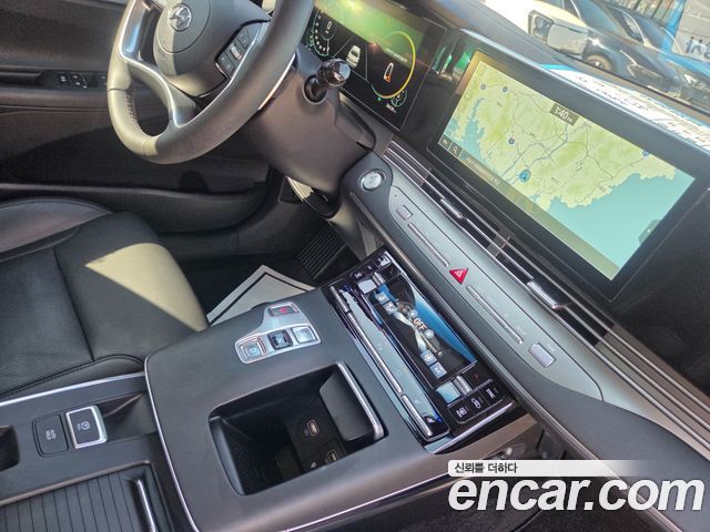 Hyundai Grandeur 2023 — photo 19