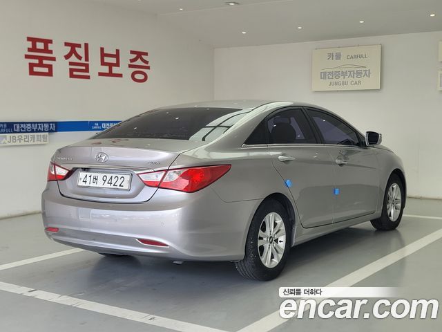 Hyundai Sonata 2012 — photo 2