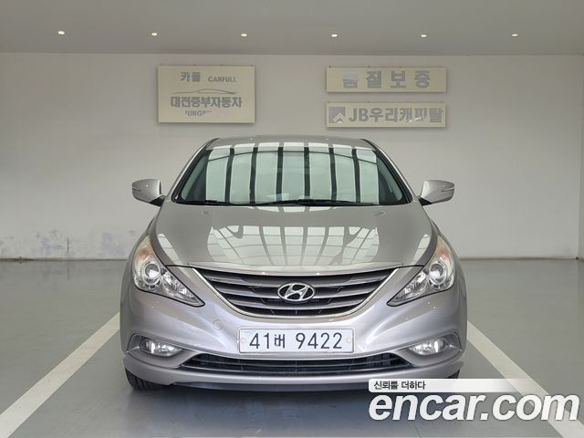 Hyundai Sonata 2012 — photo 3