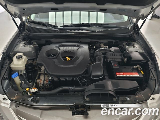 Hyundai Sonata 2012 — photo 6