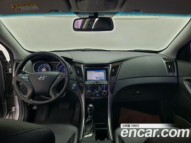 Hyundai Sonata 2012 — photo 7