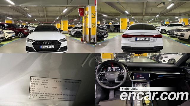 Audi A7 2025 — photo 1