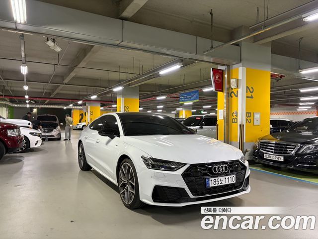 Audi A7 2025 — photo 3