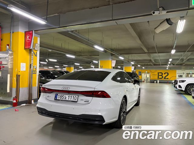 Audi A7 2025 — photo 4