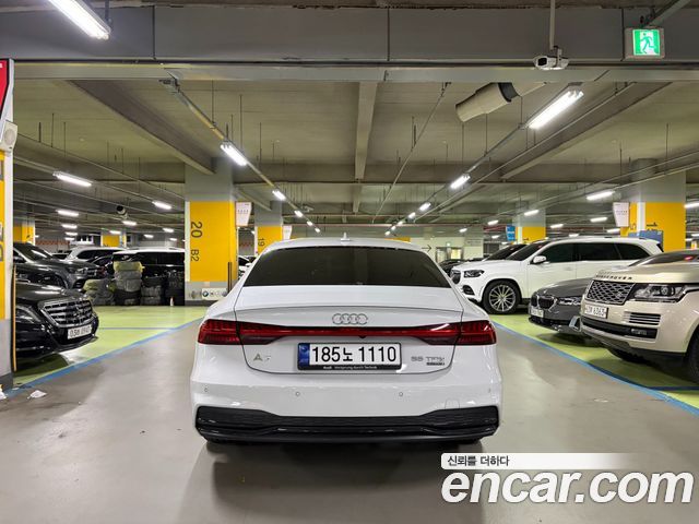 Audi A7 2025 — photo 5