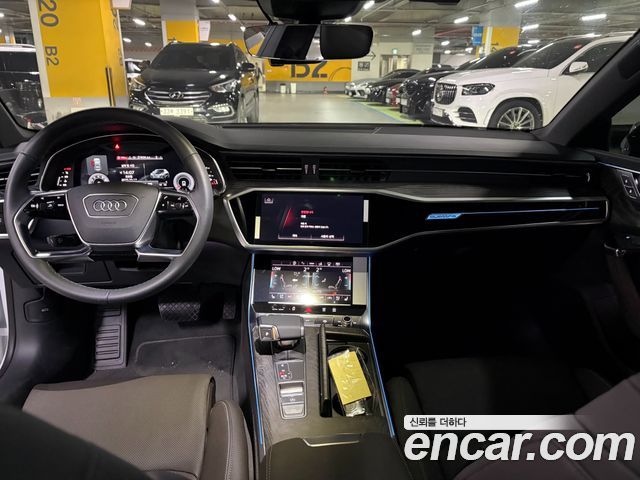 Audi A7 2025 — photo 7