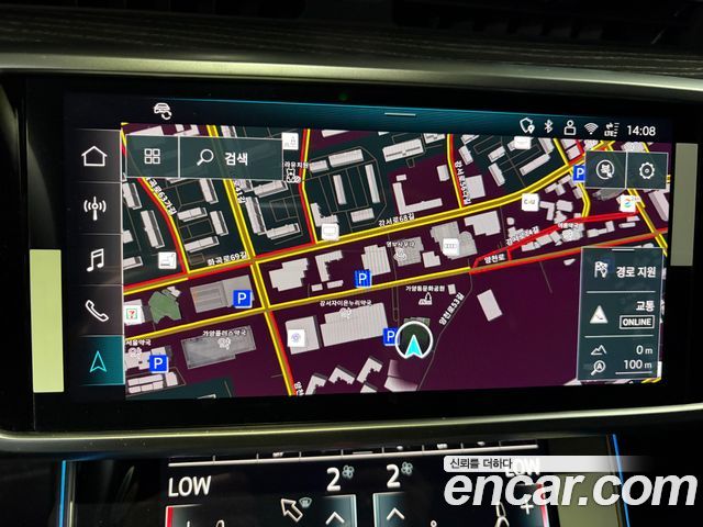 Audi A7 2025 — photo 12