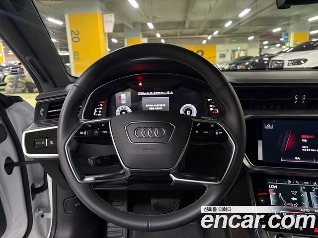 Audi A7 2025 — photo 15