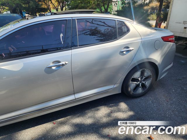 Kia K5 2012 — photo 3