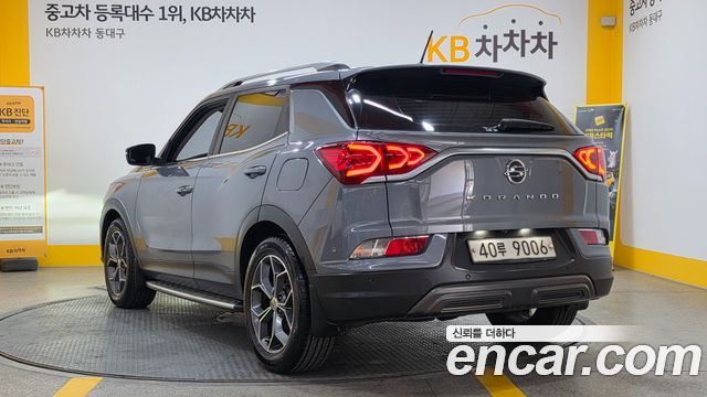 KG Mobility KORANDO 2019 — photo 2