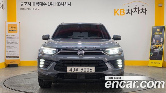 KG Mobility KORANDO 2019 — photo 3
