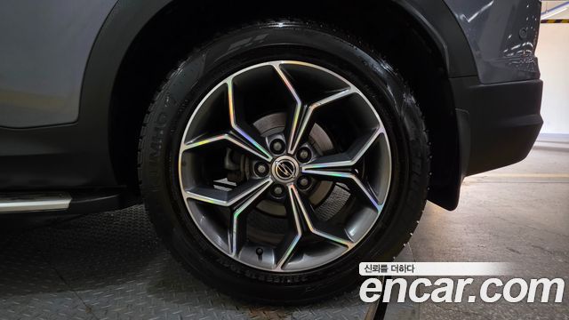 KG Mobility KORANDO 2019 — photo 5