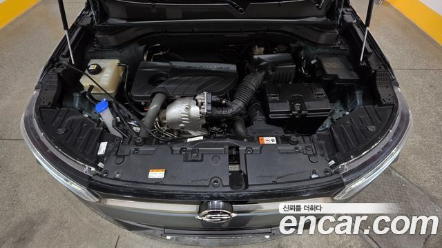 KG Mobility KORANDO 2019 — photo 6