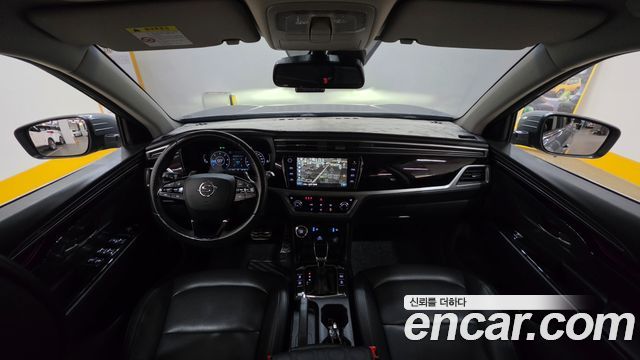 KG Mobility KORANDO 2019 — photo 7