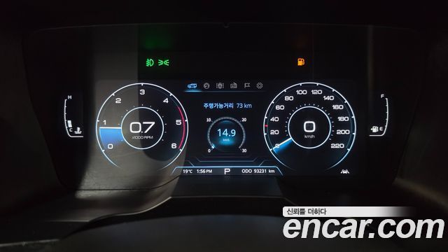 KG Mobility KORANDO 2019 — photo 8