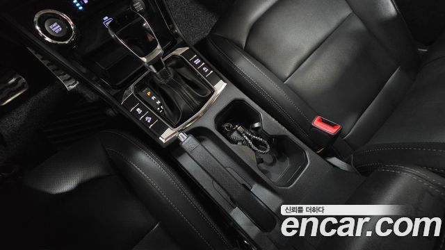 KG Mobility KORANDO 2019 — photo 9