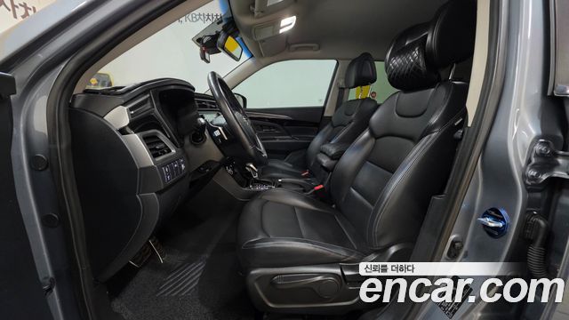 KG Mobility KORANDO 2019 — photo 11