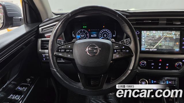 KG Mobility KORANDO 2019 — photo 13