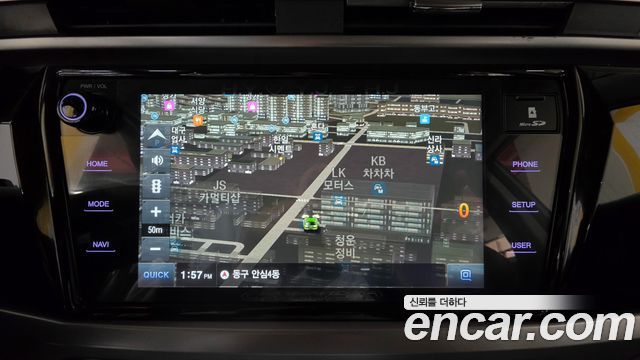 KG Mobility KORANDO 2019 — photo 14