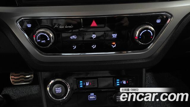 KG Mobility KORANDO 2019 — photo 15