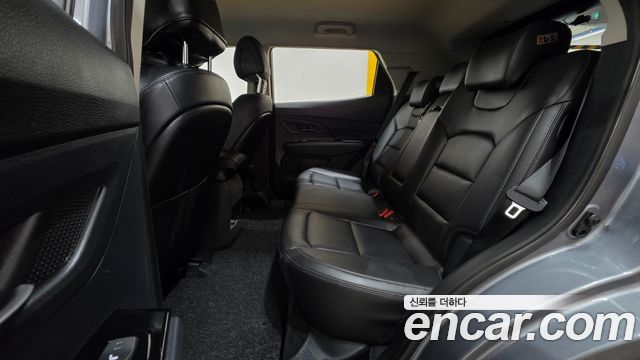 KG Mobility KORANDO 2019 — photo 17