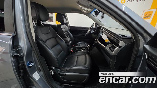 KG Mobility KORANDO 2019 — photo 18