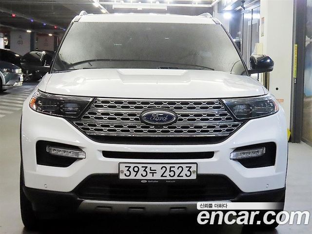 Ford Explorer 2020 — photo 2