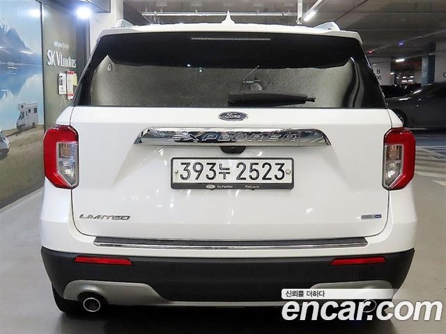 Ford Explorer 2020 — photo 5