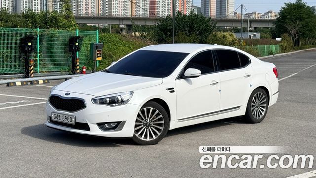 Kia K7 2013 — photo 1