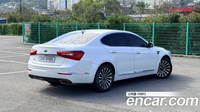 Kia K7 2013 — photo 2