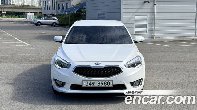 Kia K7 2013 — photo 3