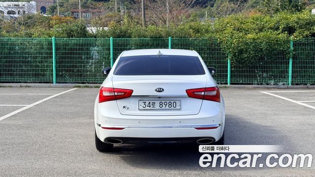 Kia K7 2013 — photo 4