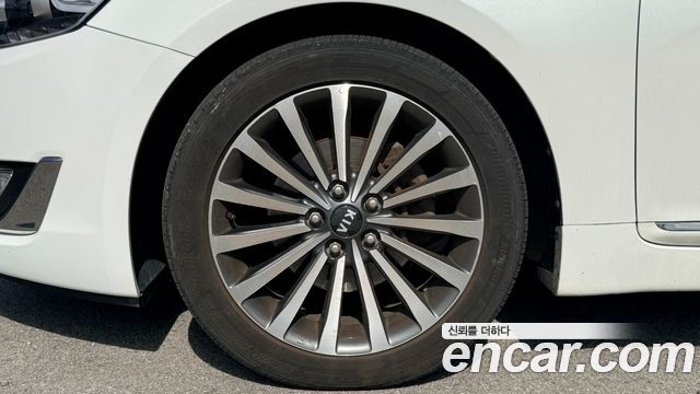 Kia K7 2013 — photo 5