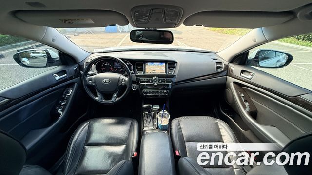 Kia K7 2013 — photo 7