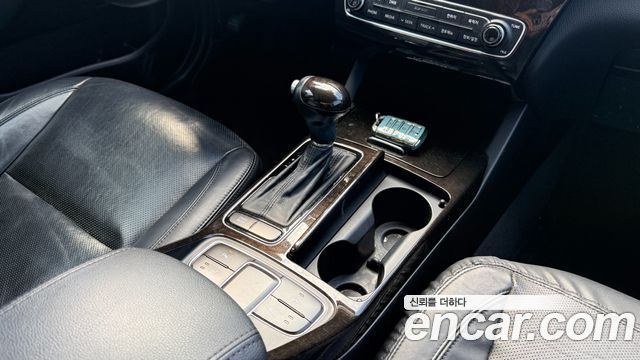 Kia K7 2013 — photo 9