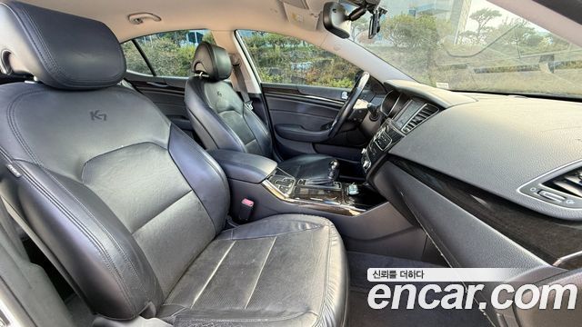 Kia K7 2013 — photo 10