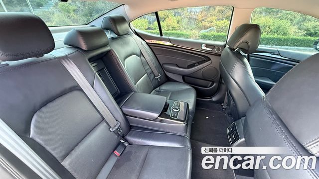 Kia K7 2013 — photo 11