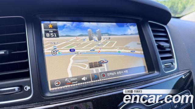 Kia K7 2013 — photo 16