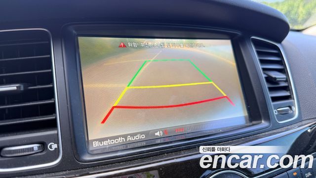 Kia K7 2013 — photo 18