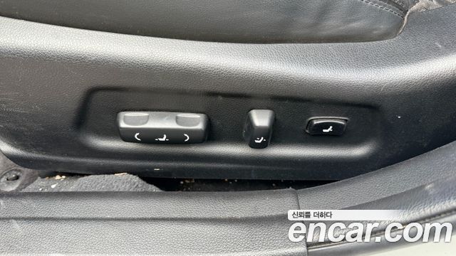 Kia K7 2013 — photo 19