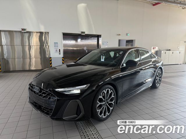 Audi A6 2026 — photo 1