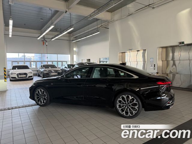 Audi A6 2026 — photo 2