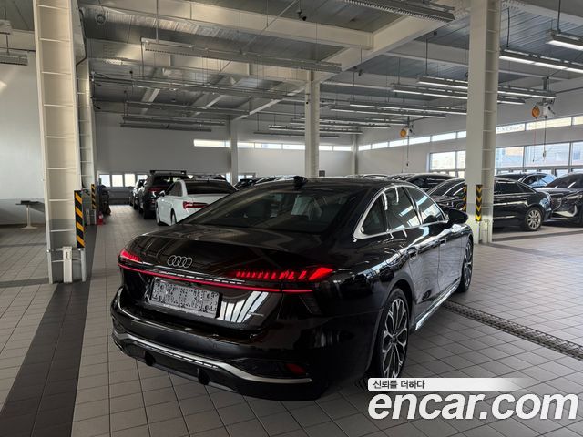 Audi A6 2026 — photo 3